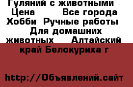 Гуляний с животными › Цена ­ 70 - Все города Хобби. Ручные работы » Для домашних животных   . Алтайский край,Белокуриха г.